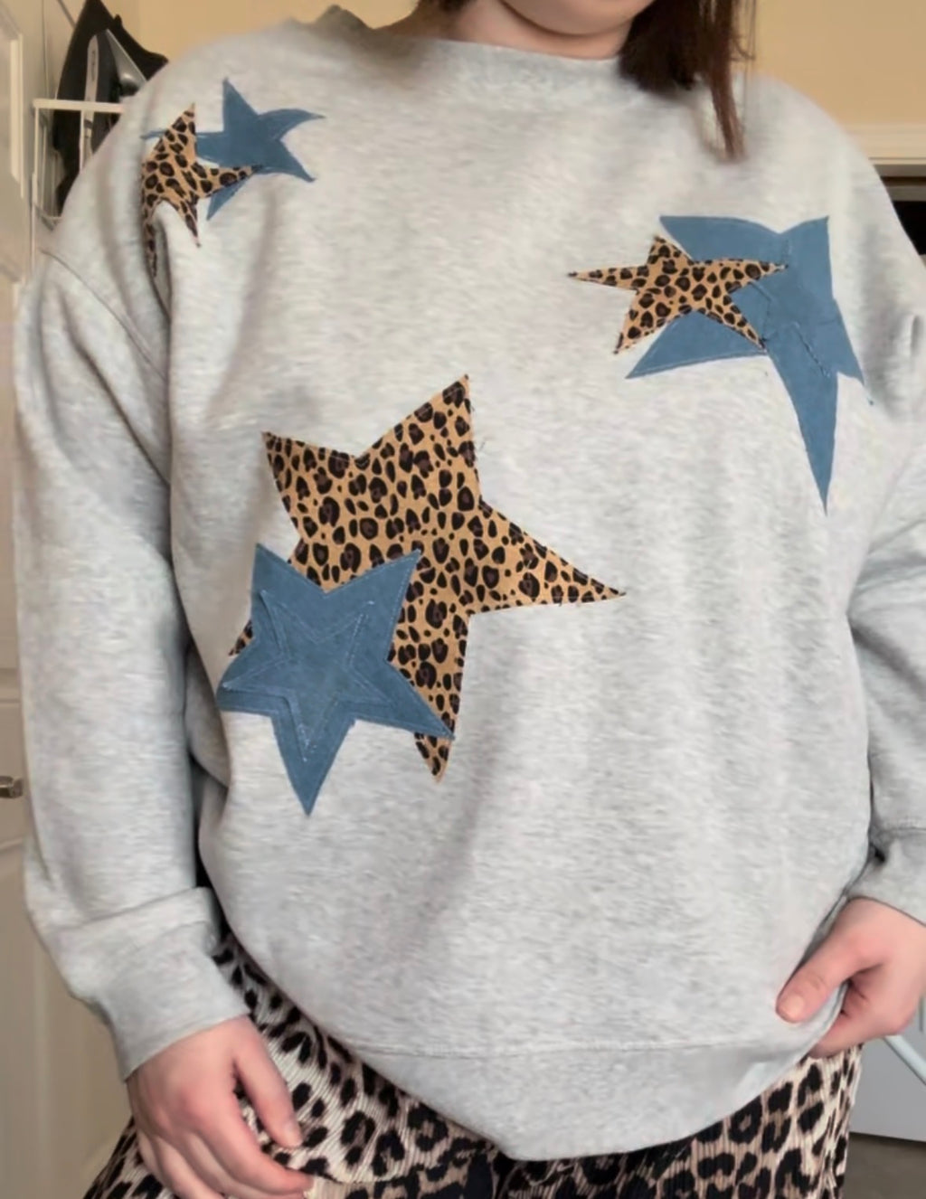 Stars Sweatshirt