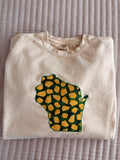 Green Bay Packers Patchwork Sweatshirt