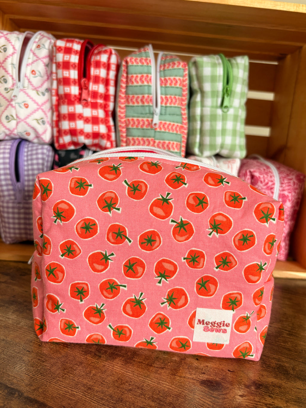 Small Makeup Bag