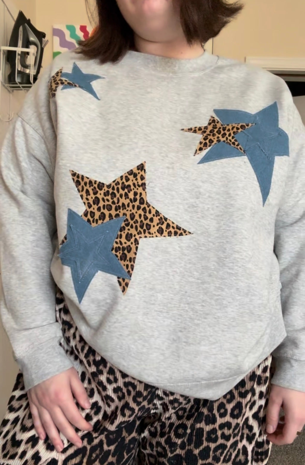 Stars Sweatshirt