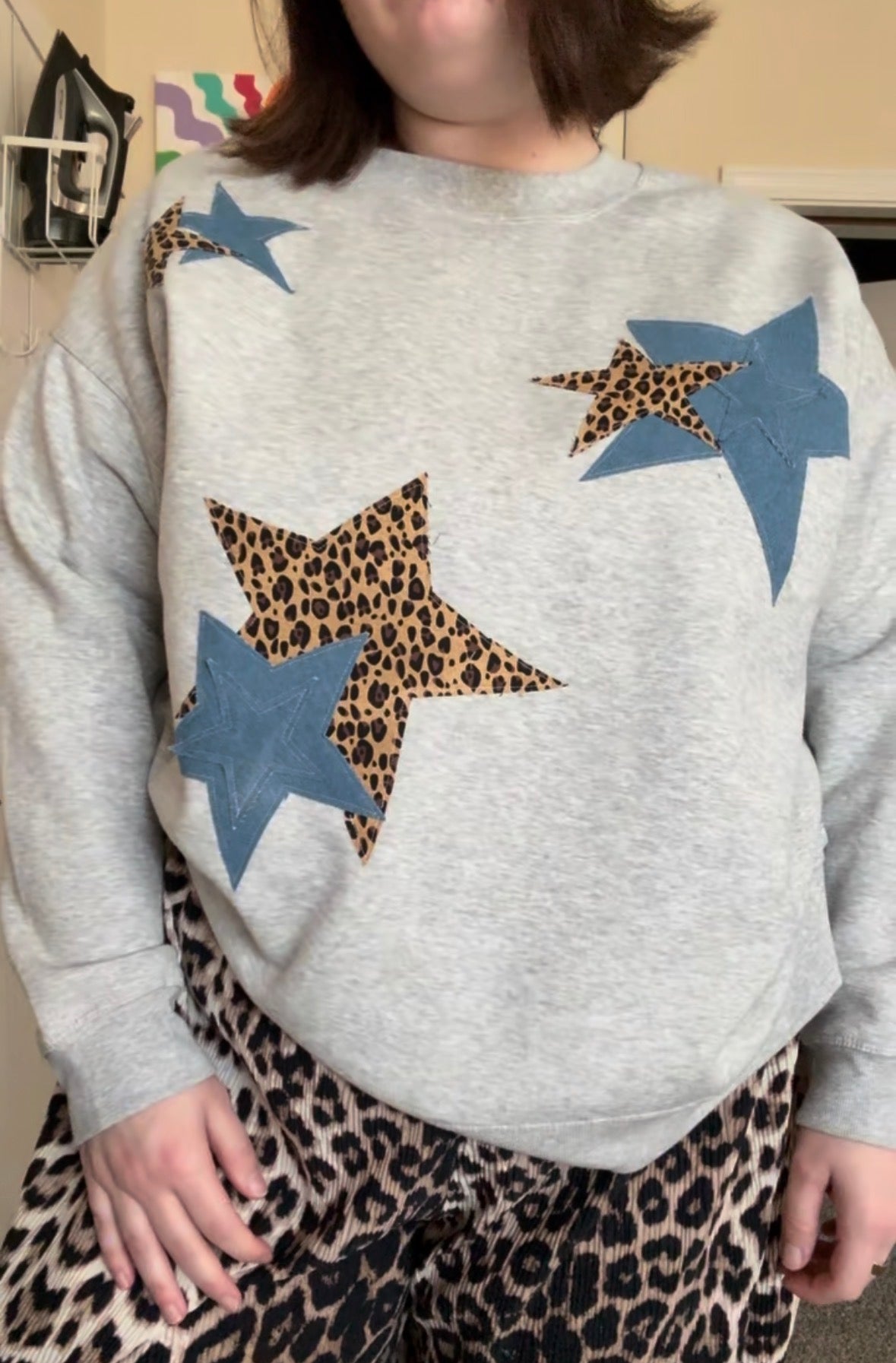Stars Sweatshirt