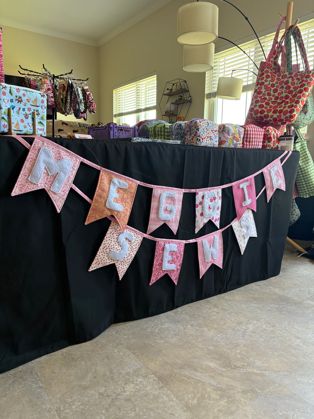 Custom Banner