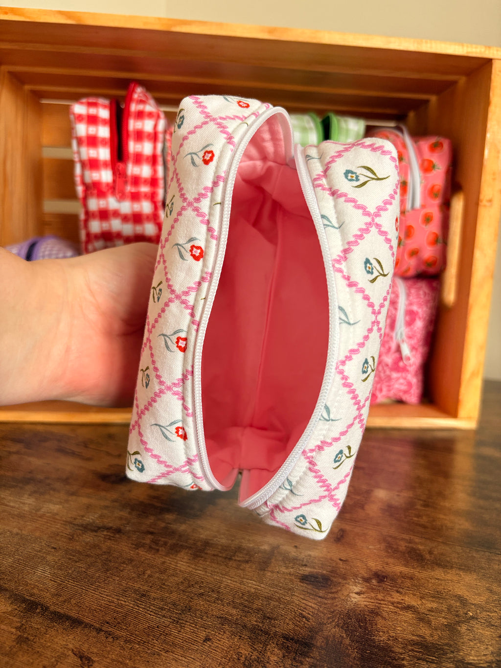 Small Makeup Bag