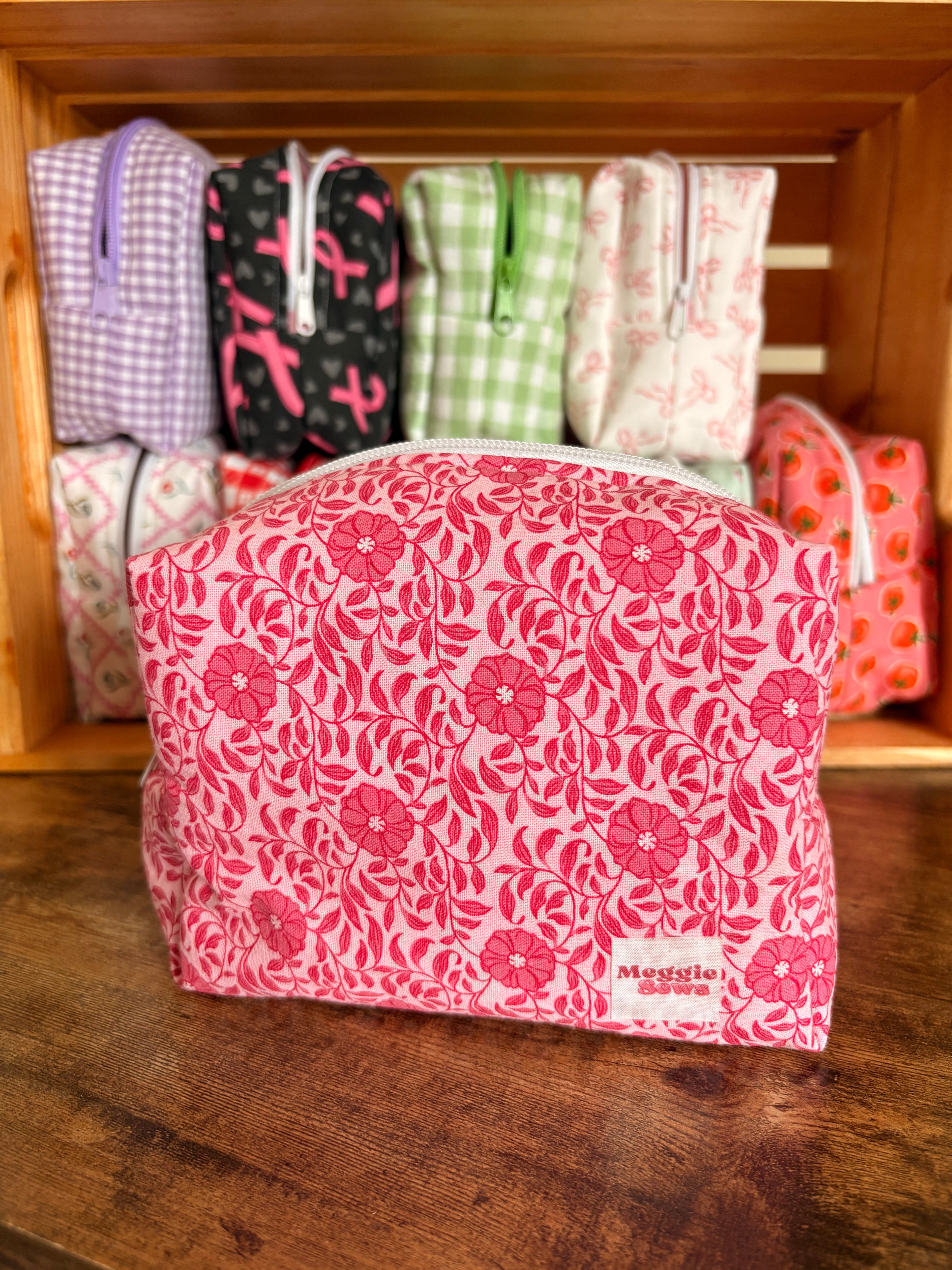 Small Makeup Bag