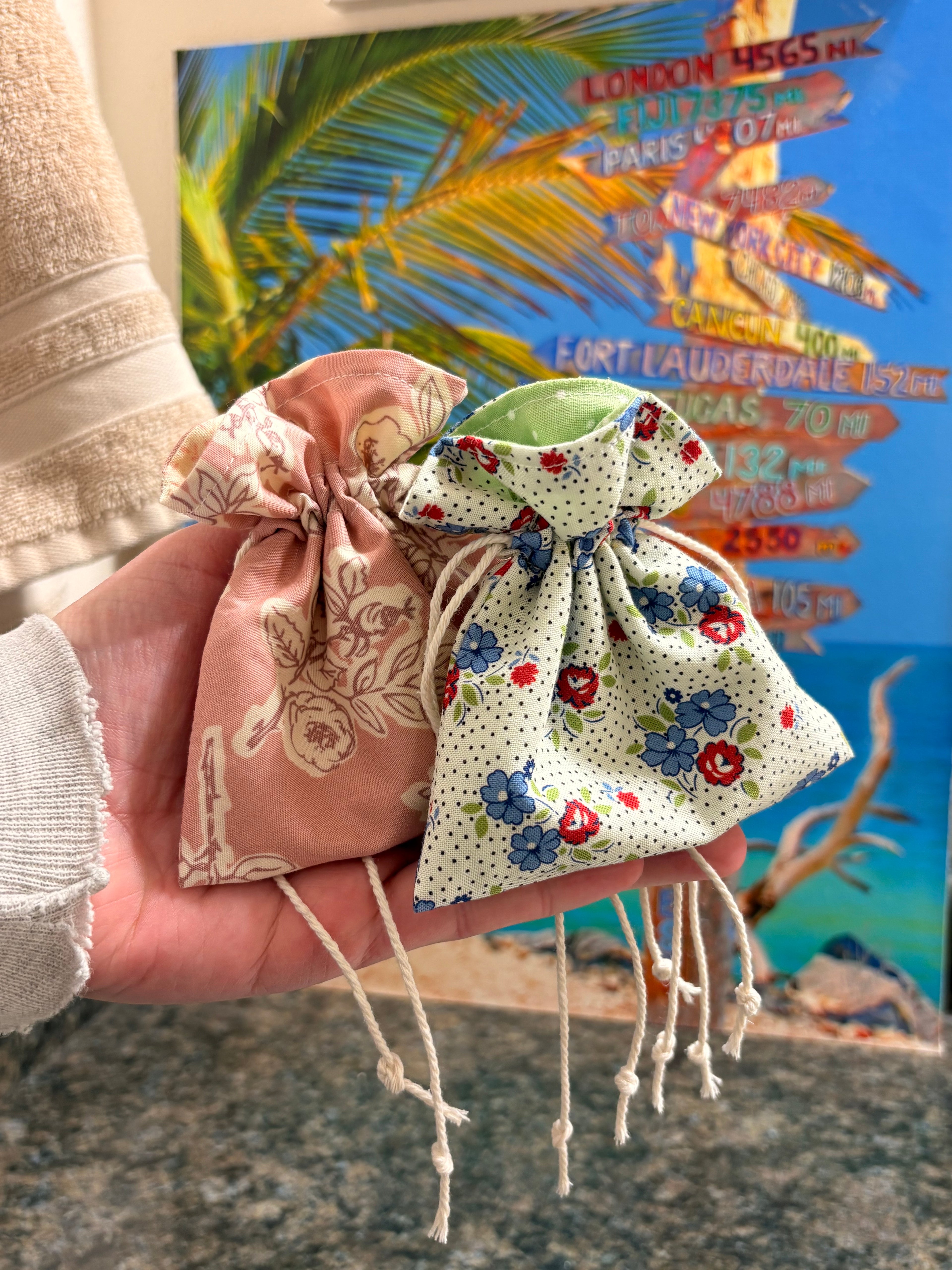 Jewelry Pouch
