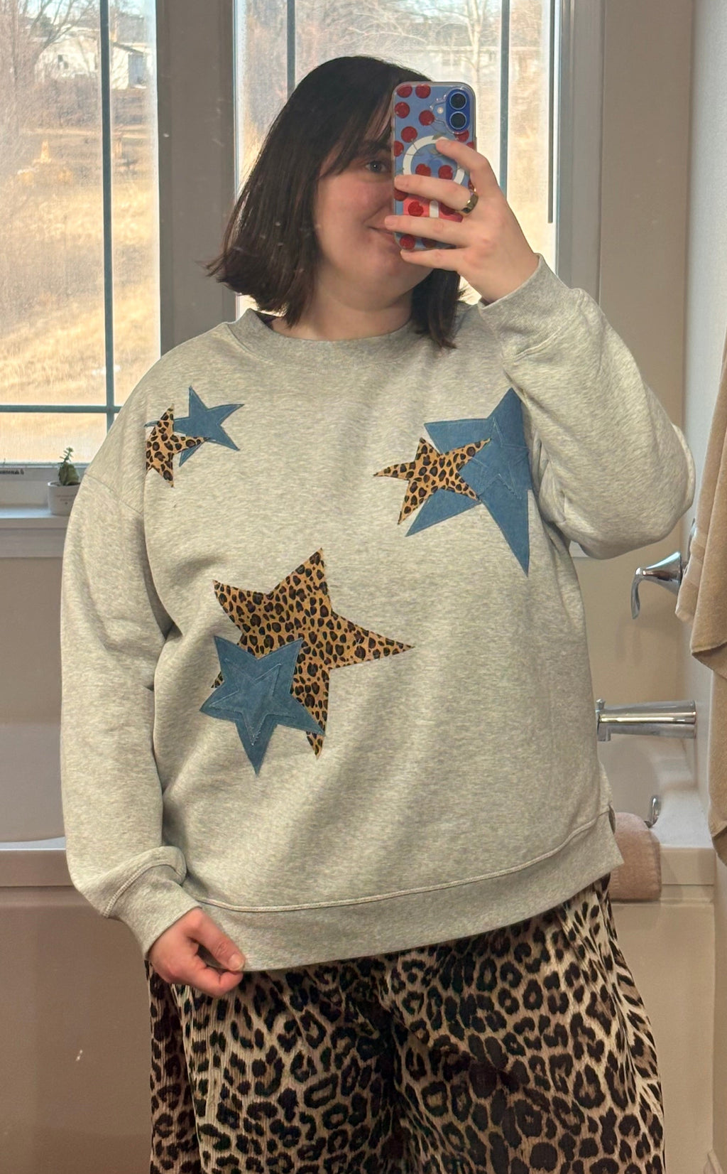 Stars Sweatshirt