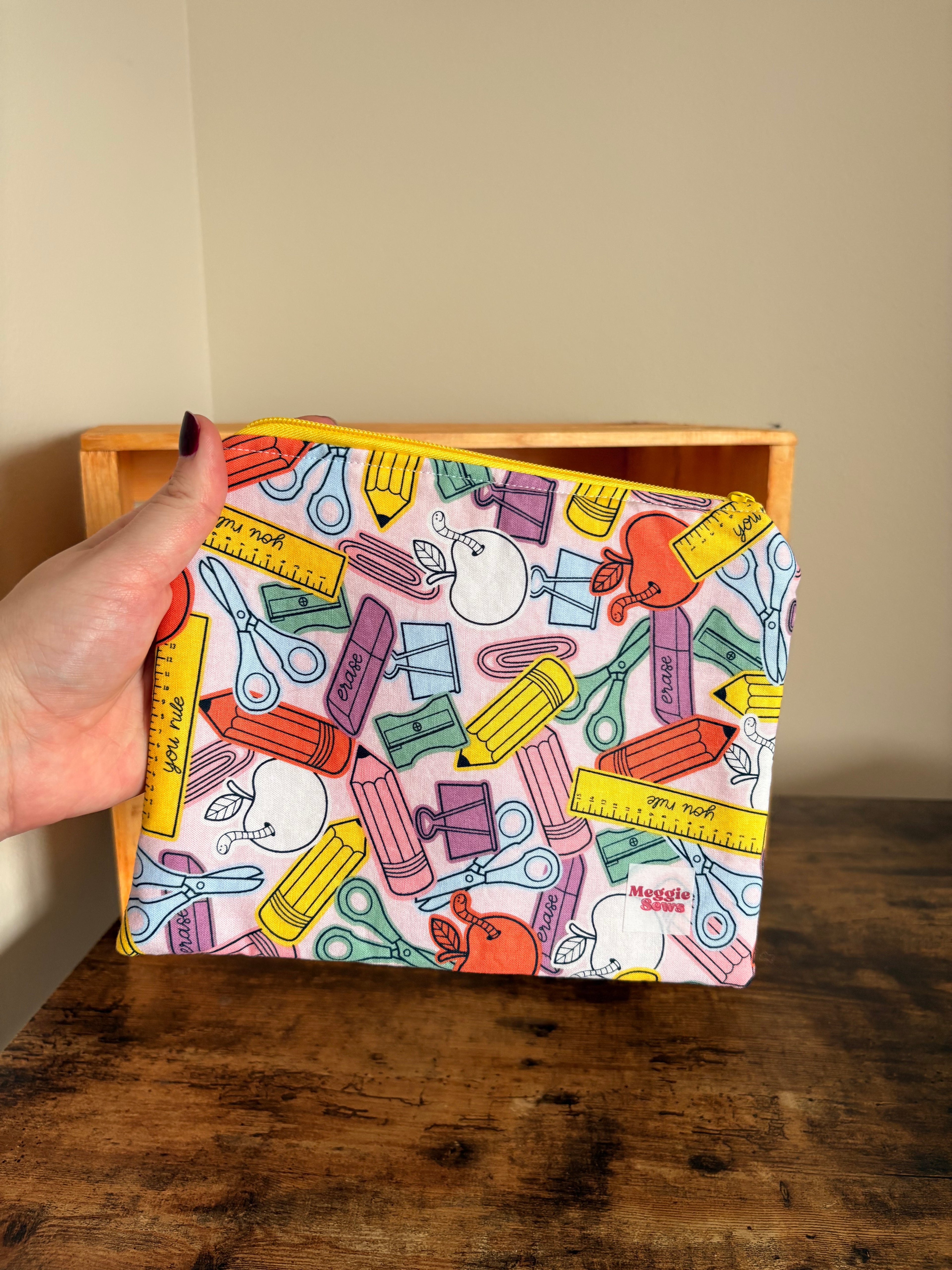 Flat Pouch