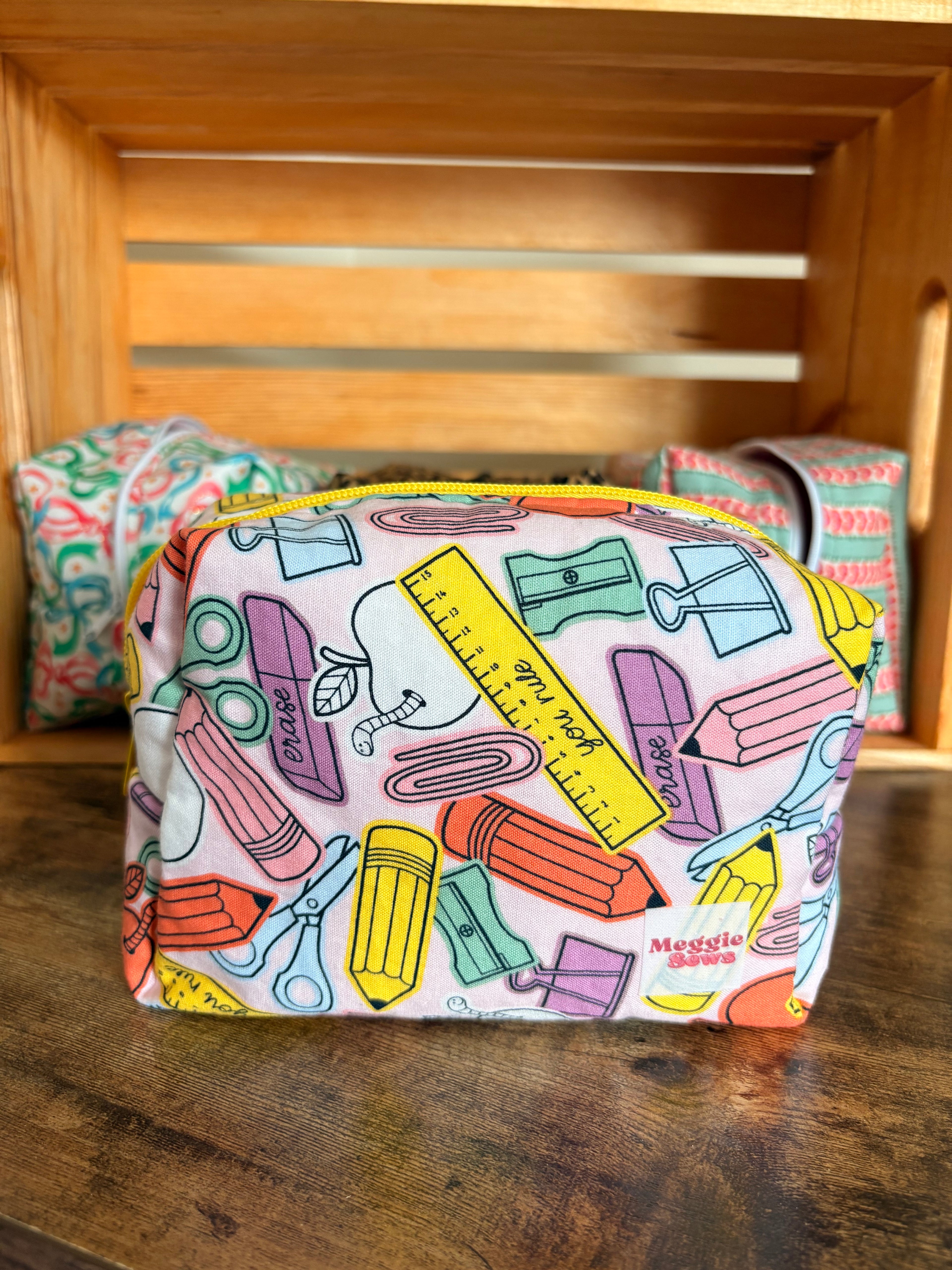 Small Makeup Bag