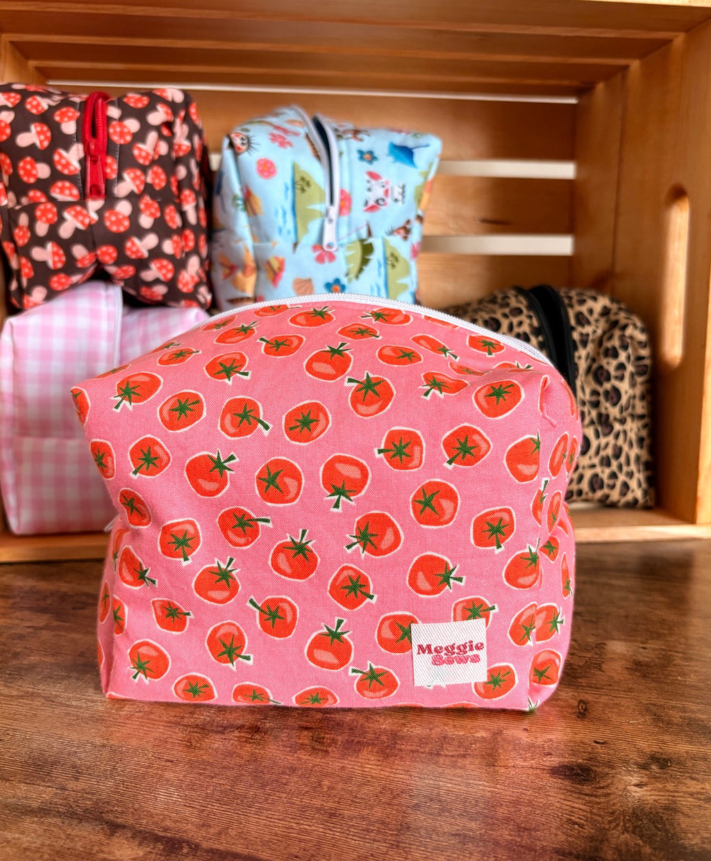 Medium Makeup Bag