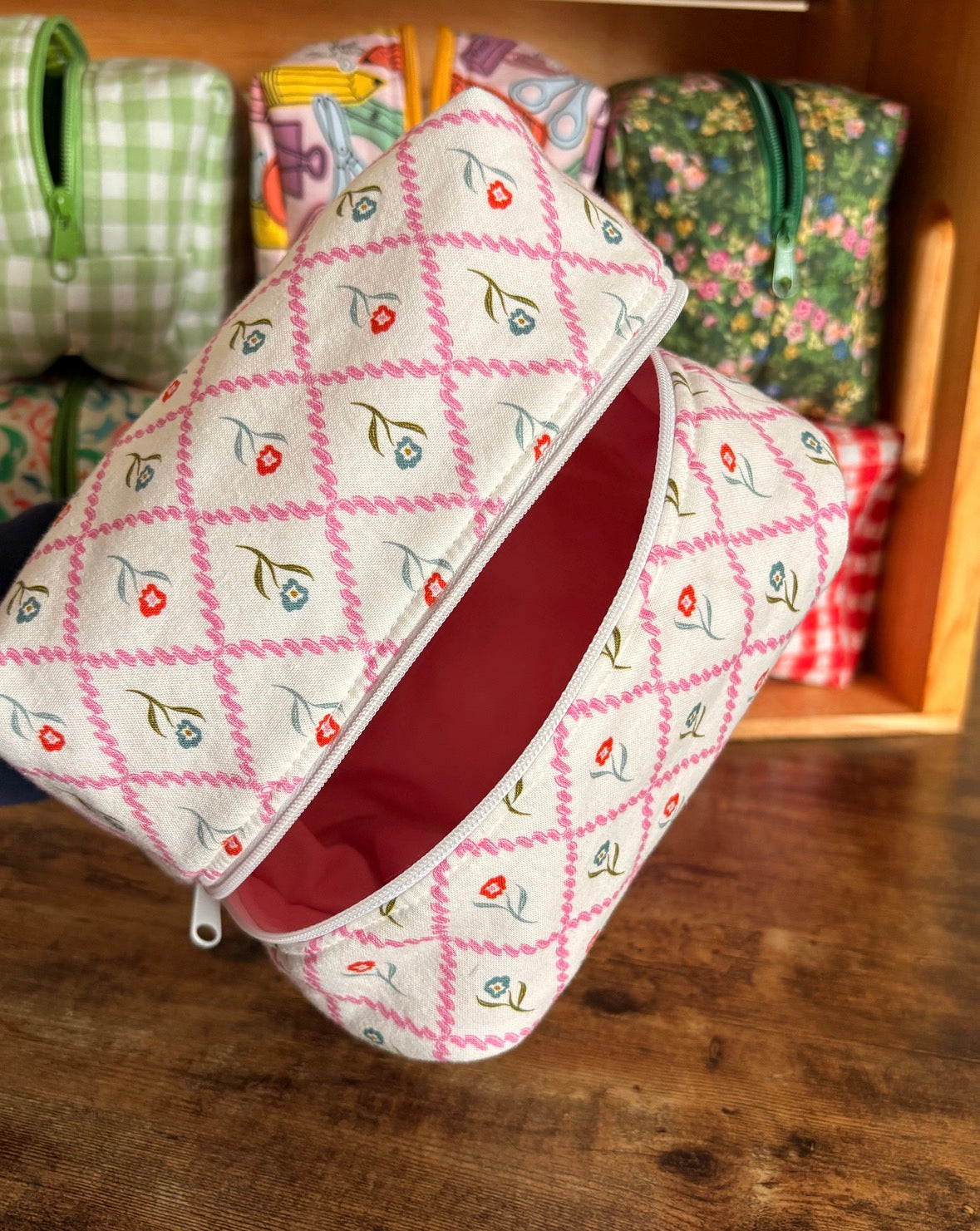 Medium Makeup Bag
