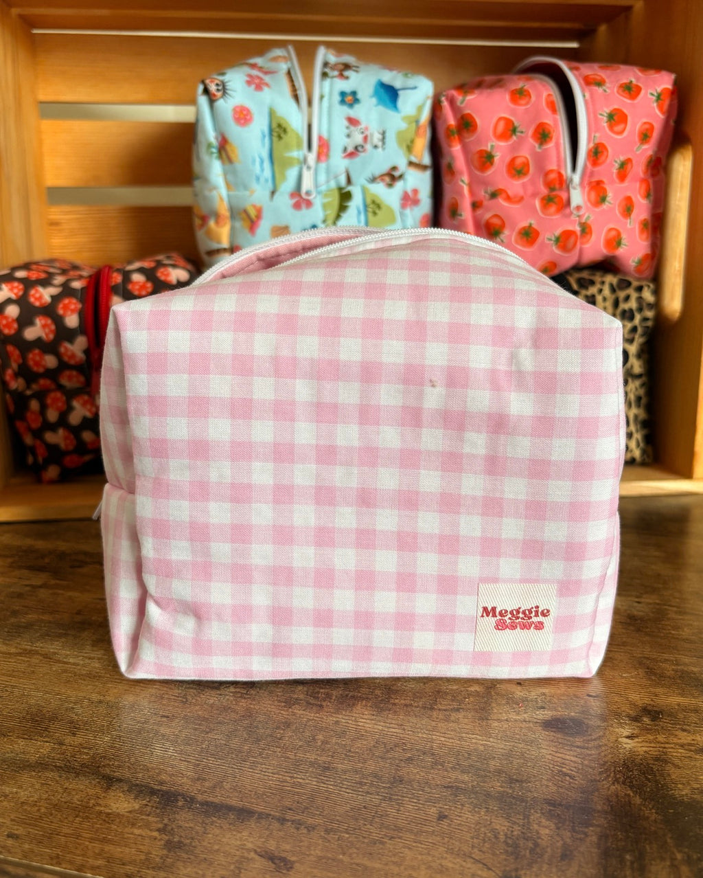 Medium Makeup Bag