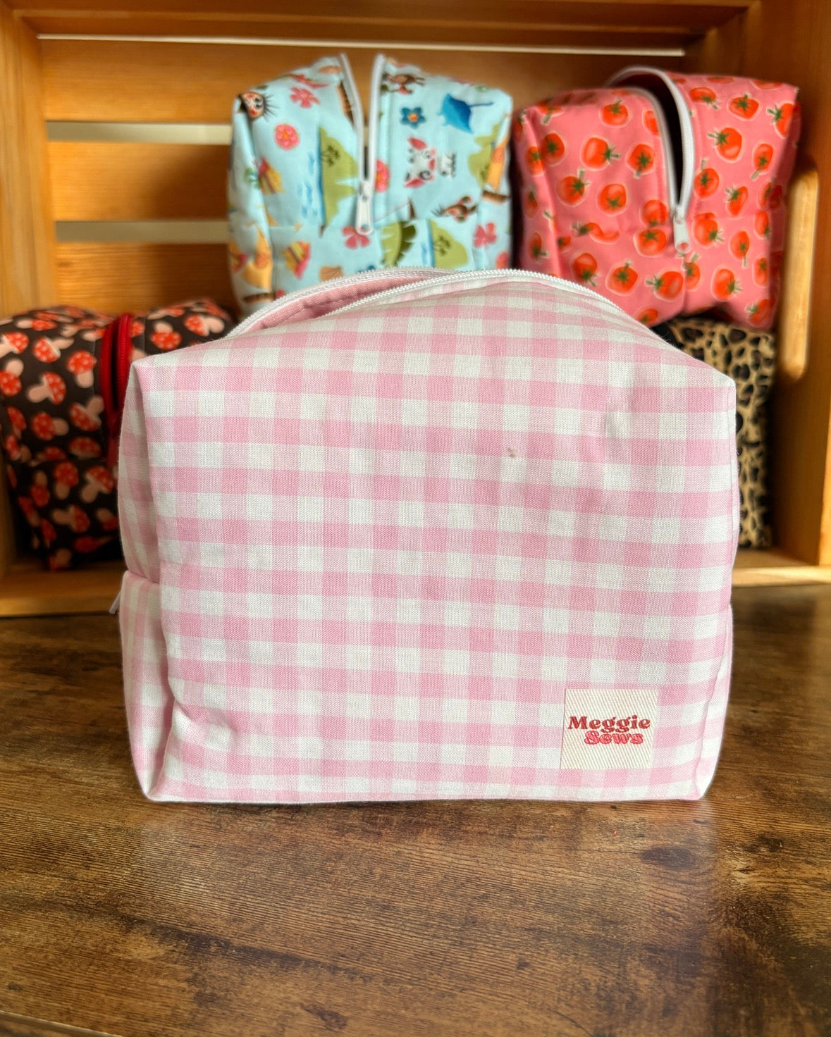 Medium Makeup Bag