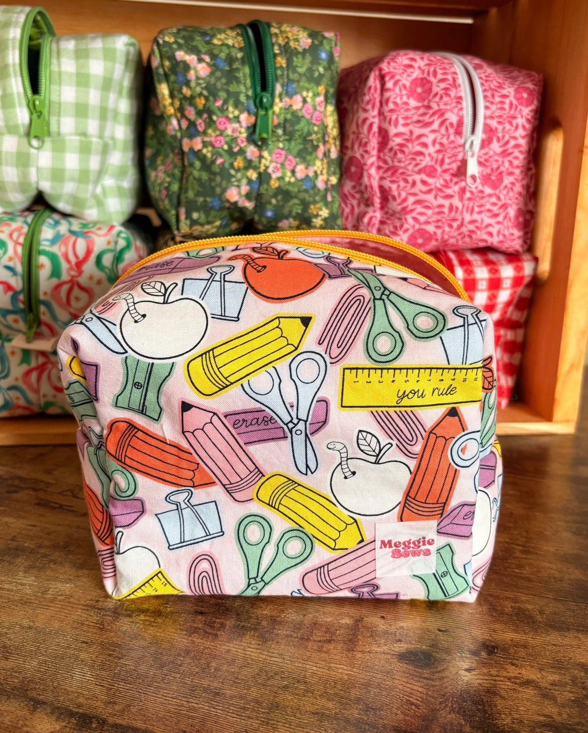 Medium Makeup Bag