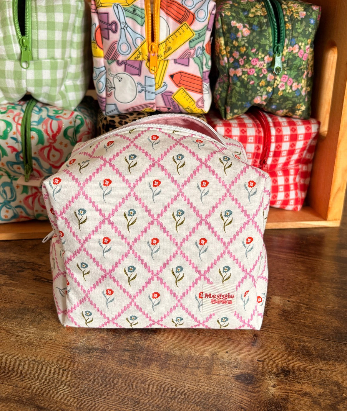 Medium Makeup Bag