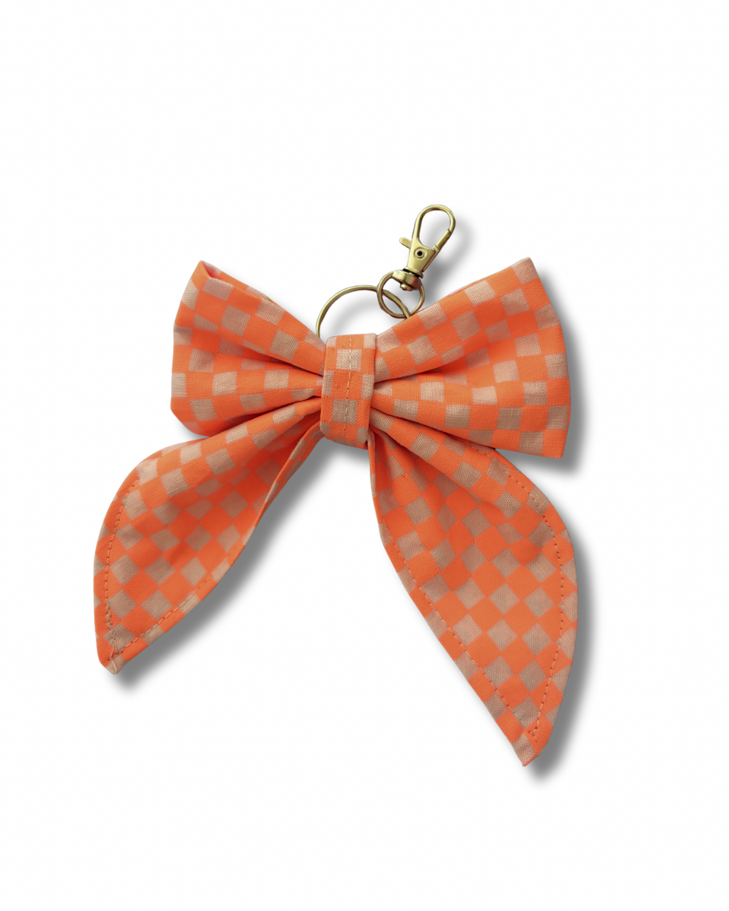 Bow Keychain