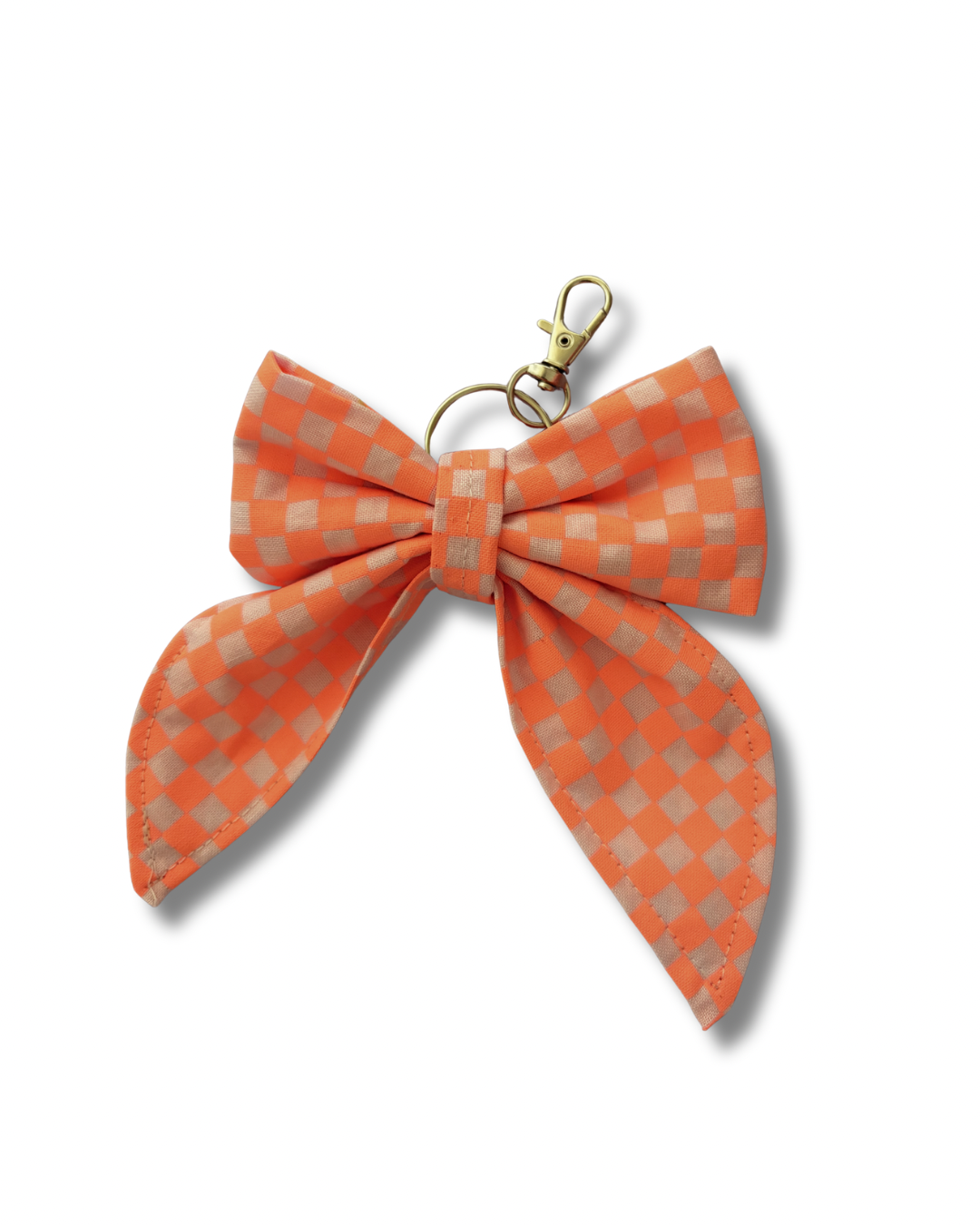 Bow Keychain