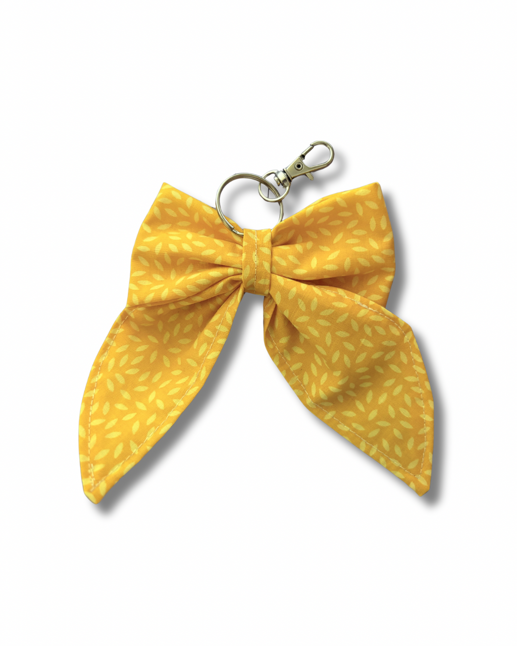 Bow Keychain