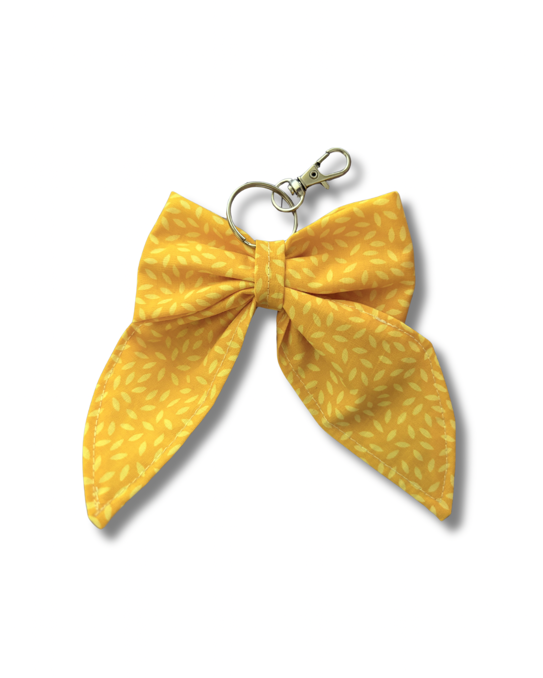 Bow Keychain