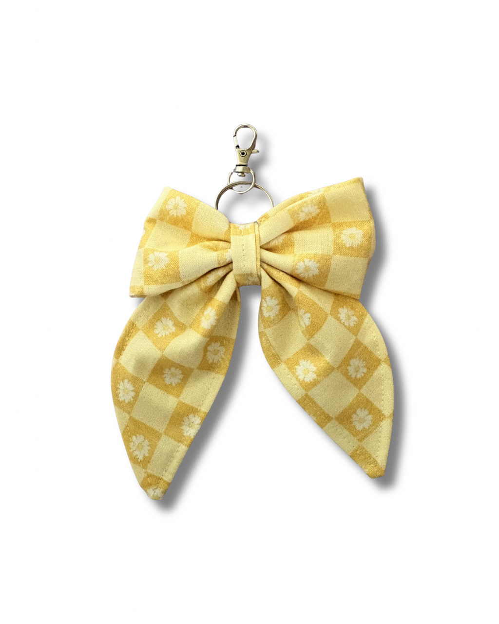 Bow Keychain