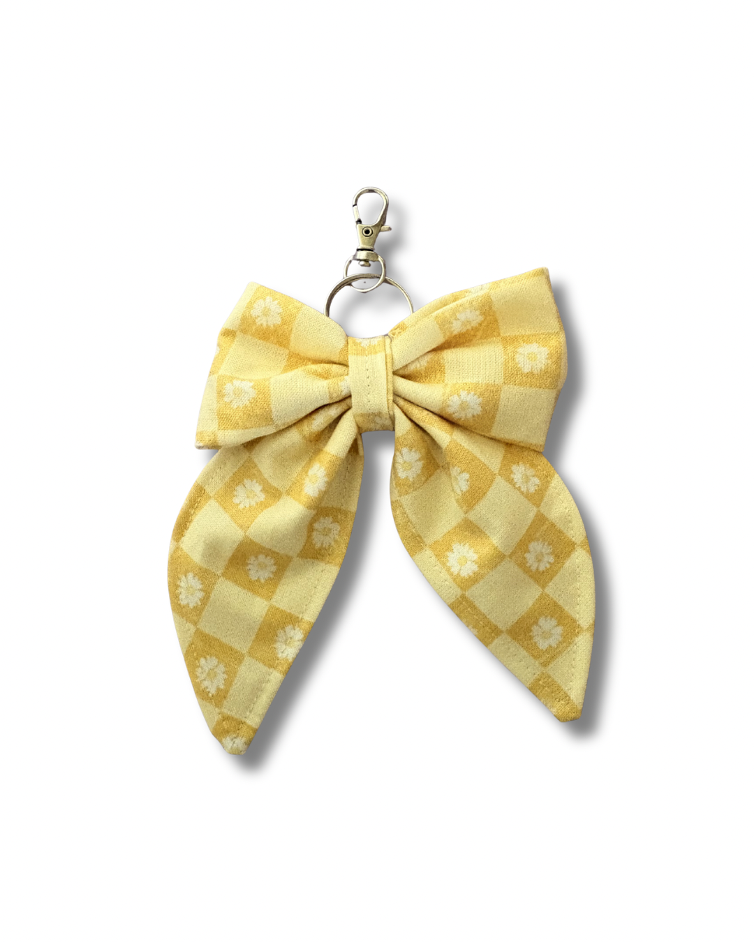 Bow Keychain