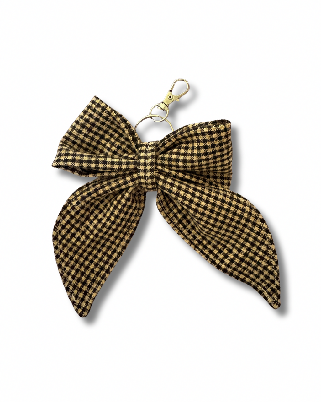 Bow Keychain