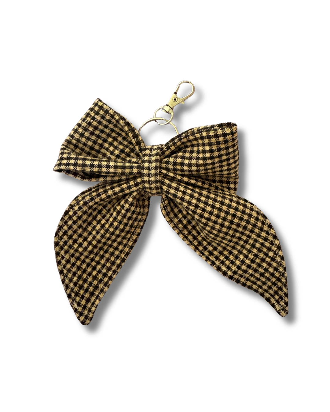 Bow Keychain