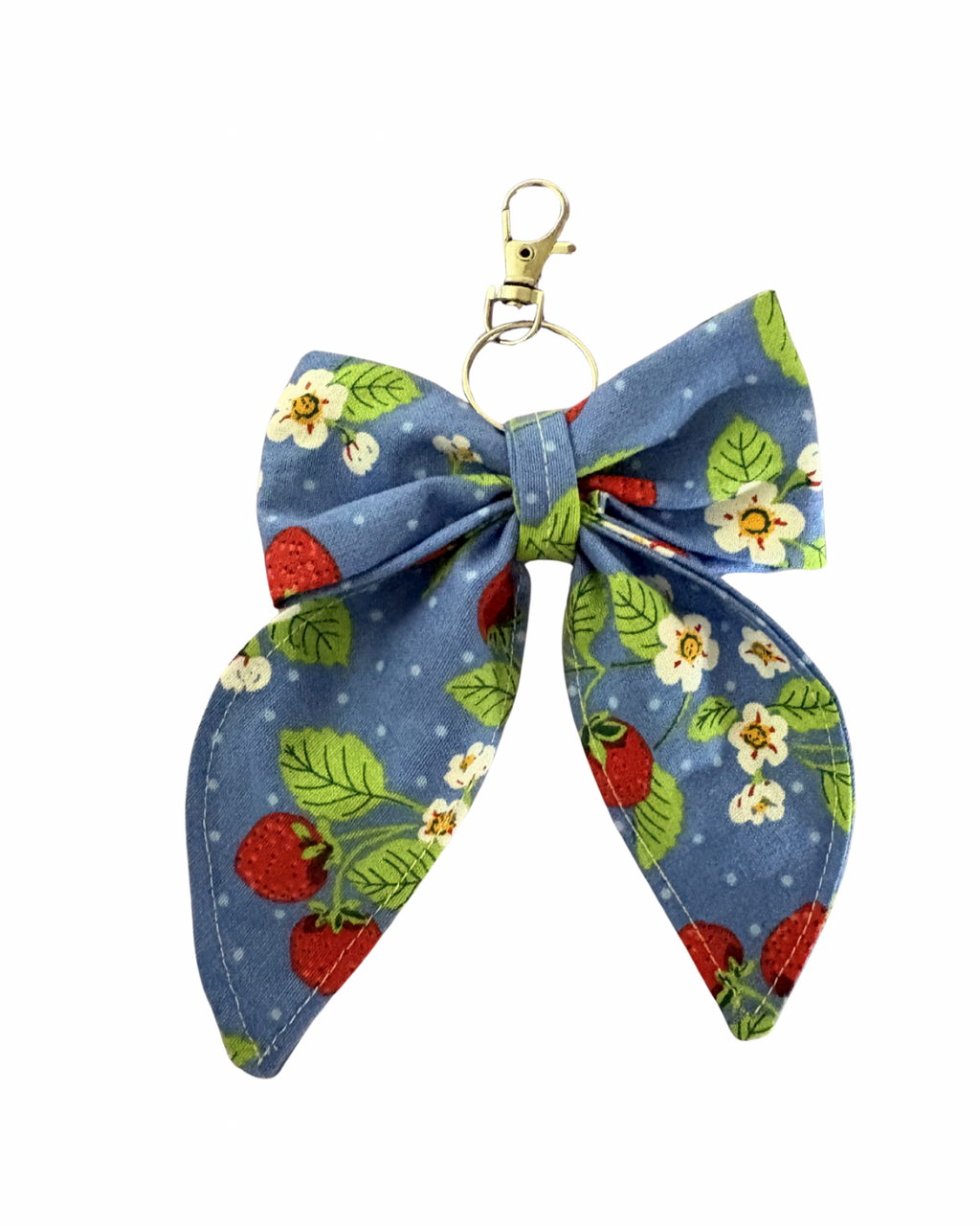 Bow Keychain