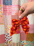 Bow Keychain