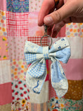 Bow Keychain